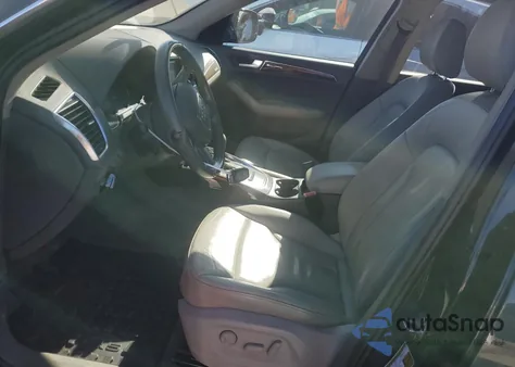 2012 Audi Q5 Premium из США, поврежденный, VIN WA1CFAFP2CA052406